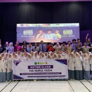 Outing Class : Apsesiasi Seni Pertunjukan