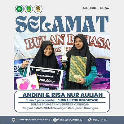 risa dan andini