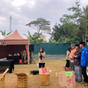 Workshop Pengelolaan Sampah