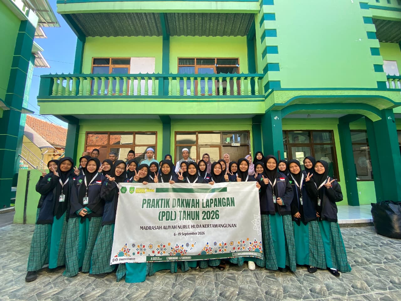 praktik dakwah lapangan